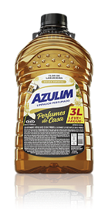 Limpador Perfumado AZULIM Flor De Laranjeira 3 L