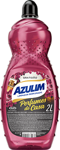 Limpador Perfumado AZULIM Gratidao 2 L