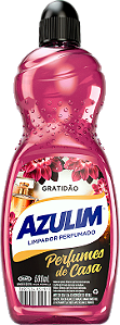 Limpador Perfumado AZULIM Gratidao 500 ml