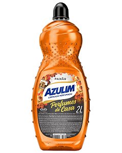 Limpador Perfumado AZULIM Paixão 2 L
