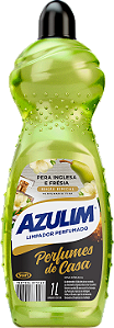 Limpador Perfumado AZULIM Pera Inglesa E Fresia 1 L