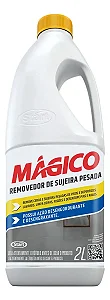 Magico Removedor Ceras 2 L
