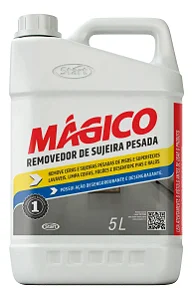 Magico Removedor Ceras 5 L