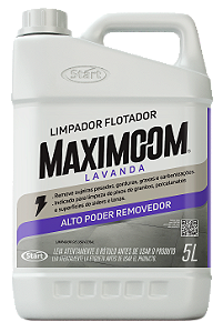 Maximoom Alcalino Lavanda 5 L