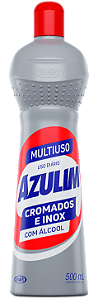 Multiuso AZULIM Com Álcool 500 ml