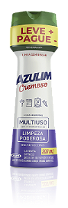 Multiuso Cremoso AZULIM Lavanda 300 ml