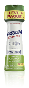 Multiuso Cremoso AZULIM Limão 300 ml