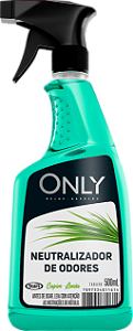 Neutralizador De Odores ONLY Capim Limão Relax 500 ml