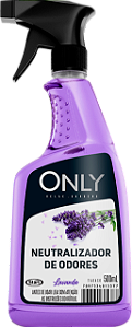 Neutralizador De Odores ONLY Lavanda Relax 500 ml