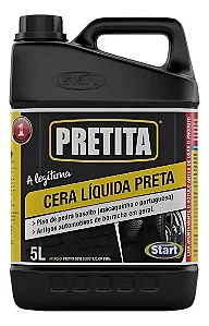 Pretita Cera Líquida 5 L