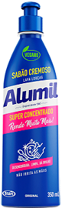 Sabao Cremoso ALUMIL Original 350 ml
