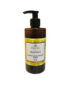 Sabonete Liquido Evass Toscani By Provanza 250 ml