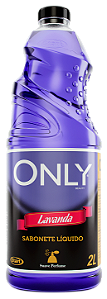 Sabonete Líquido ONLY Lavanda 2 L