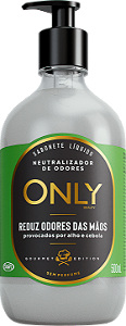 Sabonete Líquido ONLY Neutralizador De Odores 500 ml