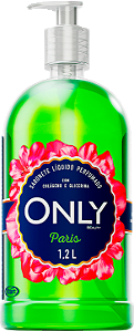 Sabonete Líquido ONLY Paris 1.2 L