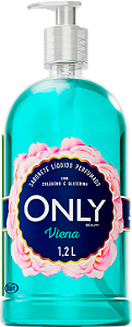 Sabonete Líquido ONLY Viena 1.2 L