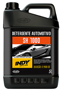 SH 1000 Detergente Automotivo