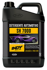 SH 7000 Detergente Automotivo