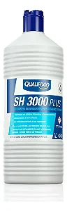 Shampoo 3000 Plus Detergente Desengordurante 1 L