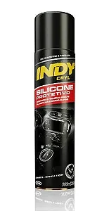 Silicone Protetivo Aerossol Neutro INDY