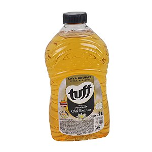 TUFF Lava Roupas Cha Branco 3 L