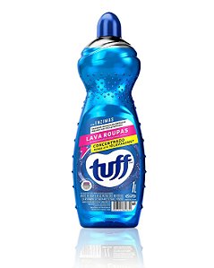 TUFF Lava Roupas Concentrado 1 L
