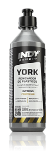 YORK Renovador De Plasticos
