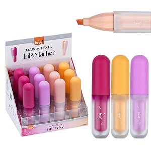 Marca Texto Lip Marker – BRW (Unidade)