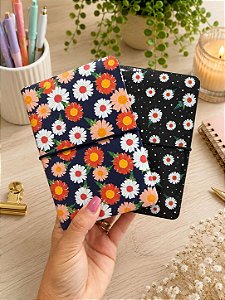 Mini Caderno Floral – UND