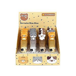 Borracha Miau Miau Fofy