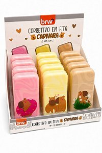 Corretivo em Fita Capivara BRW – 5mm x 12m