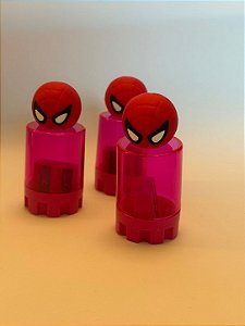 Apontador Homem-Aranha com Depósito – UND