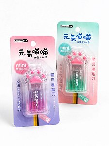 Apontador Mini Cat Paw