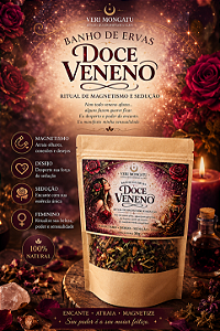 Doce Veneno - Banho de Ervas
