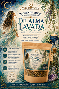 De Alva Lavada - Limpeza Energética