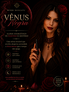 Venus Negra - Mistério e Fascínio