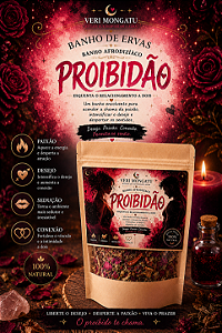 Proibidão - Afrodisíaco