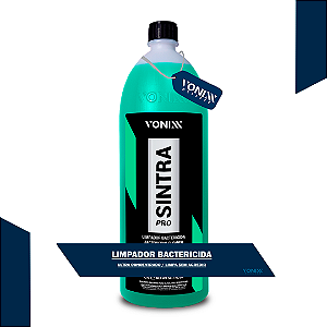 SINTRA PRO 1,5L VONIXX - LIMPEZA INTERNA DE VEÍCULOS