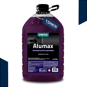 ALUMAX 5L LIMPADOR DE ALUMINIO VONIXX / VINTEX