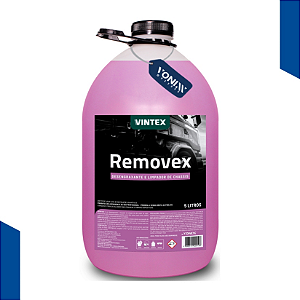 REMOVEX 5L - LIMPADOR DE CHASSI VONIXX / VINTEX