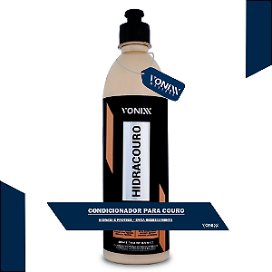 HIDRACOURO VONIXX 500ML - HIDRATANTE PARA COURO
