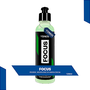 FOCUS 240ML VONIXX - REMOVEDOR DE MARCAS D' AGUA