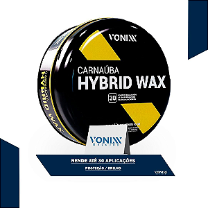 CARNAUBA HYBRID WAX 120ML VONIXX