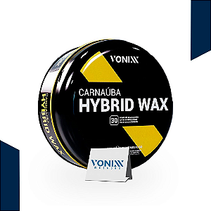 CARNAUBA HYBRID WAX 120ML VONIXX