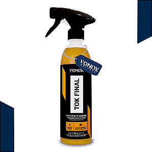 CARNAUBA TOK FINAL VONIXX 500ml - CERA EM SPRAY