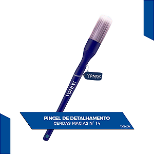 PINCEL DETALHAMENTO INTERNO VONIXX