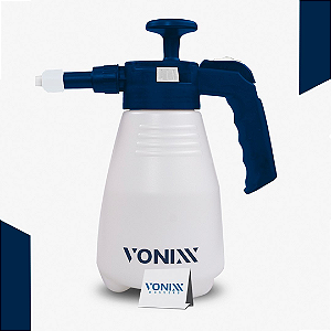 PULVERIZADOR DE COMPRESSÃO VONIXX 2 EM 1