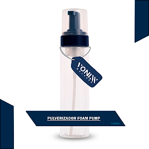 PULVERIZADOR VONIXX FOAM PUMP - GERADOR DE ESPUMA 220ML