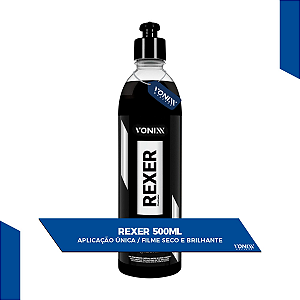 REXER 500ML VONIXX - RESTAURADOR DE PNEUS