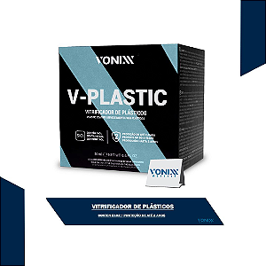 V-PLASTIC VONIXX 20ML - VITRIFICADOR PARA PLASTICOS